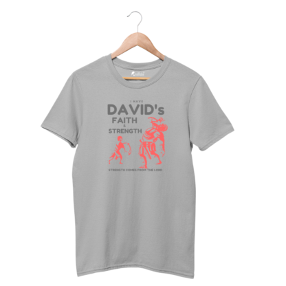 David's Faith - Unisex Gospel T-Shirts
