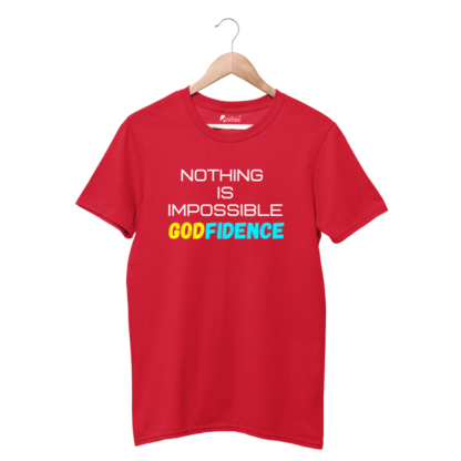 GODFIDENCE - Unisex Gospel T-Shirts