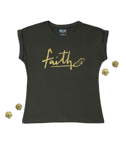 Faith - Youth T-Shirts - Odellaa