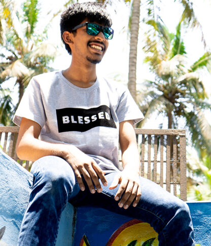 Blessed - Youth T-Shirts - Odellaa - Image 2
