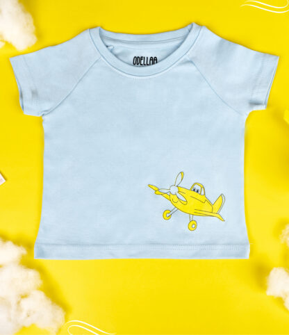 Aeroplane - Infant T-Shirts - Odellaa - Image 2