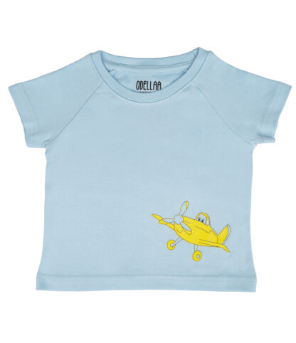 Aeroplane - Infant T-Shirts - Odellaa