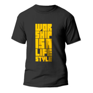 Worship Lifestyle 2 - Unisex T-Shirts - ArkCart Originals