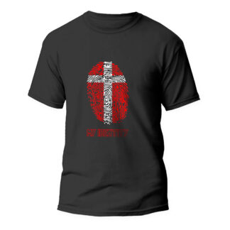 Christ is My Identity - Unisex T-Shirts - ArkCart Originals