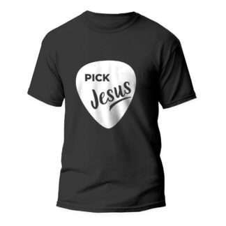 Pick Jesus - Unisex T-Shirts - ArkCart Originals