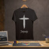Jesus Cross - Unisex T-Shirts - ArkCart Originals - Image 3