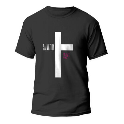 Salvation Cross - Unisex T-Shirts - ArkCart Originals