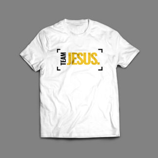 Team Jesus - Unisex T-Shirts - ArkCart Originals