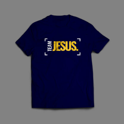 Team Jesus - Unisex T-Shirts - ArkCart Originals - Image 5