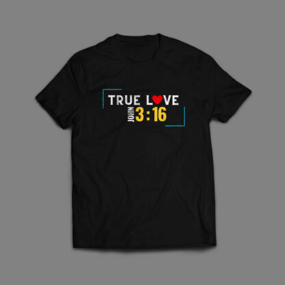 True Love - Unisex T-Shirts - ArkCart Originals
