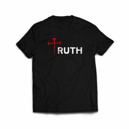 Truth Cross - Unisex T-Shirts - ArkCart Originals - Image 2