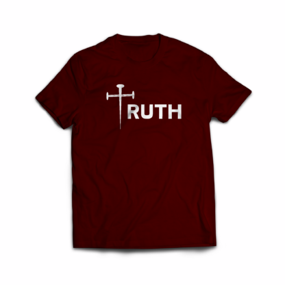 Truth Cross - Unisex T-Shirts - ArkCart Originals - Image 3
