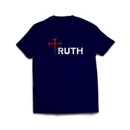 Truth Cross - Unisex T-Shirts - ArkCart Originals - Image 5