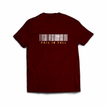 Paid in Full - Unisex T-Shirts - ArkCart Originals - Image 2