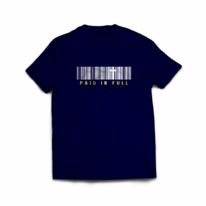Paid in Full - Unisex T-Shirts - ArkCart Originals - Image 4