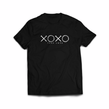 XOXO - Unisex T-Shirts - ArkCart Originals - Image 2