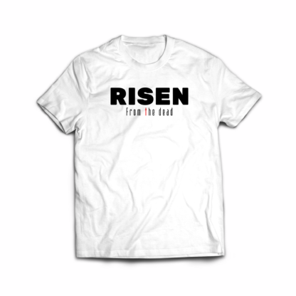 Risen - Unisex T-Shirts - ArkCart Originals - Image 3