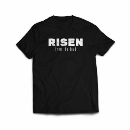 Risen - Unisex T-Shirts - ArkCart Originals