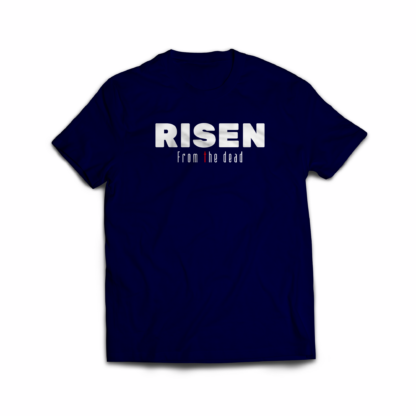 Risen - Unisex T-Shirts - ArkCart Originals - Image 2