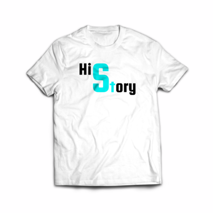 HiStory - Unisex T-Shirts - ArkCart Originals - Image 2